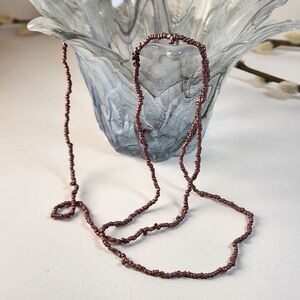 4/$10 Seed Bead Strand 1 Single Strand Seed Beads Jewelry Making Supplies Crafts